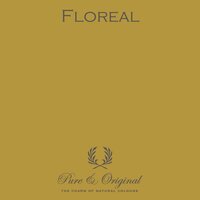 Pure & Original Traditional Paint 0,5 ltr Floreal