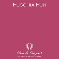 Pure & Original Traditional Paint 0,5 ltr Fuchsia Fun