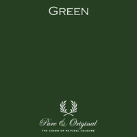 Pure & Original Traditional Paint 0,5 ltr Green