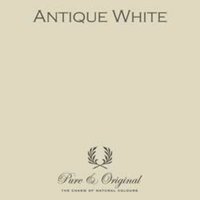 Pure & Original Traditional Paint 0,5 ltr Antique White