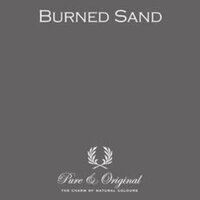 Pure & Original Traditional Paint 0,5 ltr Burned Sand
