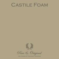 Pure & Original Traditional Paint 0,5 ltr Castile Foam