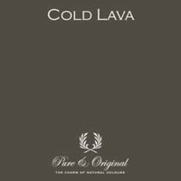 Pure & Original Traditional Paint 0,5 ltr Cold Lava