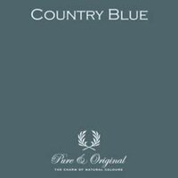Pure & Original Traditional Paint 0,5 ltr Country Blue