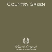 Pure & Original Traditional Paint 0,5 ltr Country Green