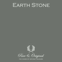 Pure & Original Traditional Paint 0,5 ltr Earth Stone