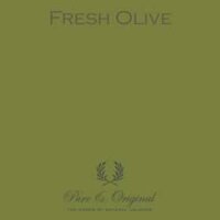 Pure & Original Traditional Paint 0,5 ltr Fresh Olive