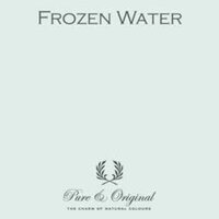 Pure & Original Traditional Paint 0,5 ltr Frozen Water