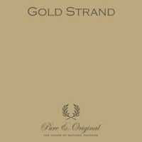 Pure & Original Traditional Paint 0,5 ltr Gold Strand