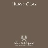Pure & Original Traditional Paint 0,5 ltr Heavy Clay