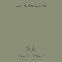 Pure & Original Traditional Paint 0,5 ltr Landscape