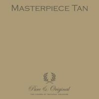 Pure & Original Traditional Paint 0,5 ltr Masterpiece Tan