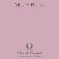 Pure & Original Traditional Paint 0,5 ltr Misty Rose