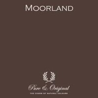Pure & Original Traditional Paint 0,5 ltr Moorland