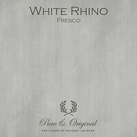 Pure & Original Marrakech Walls White Rhino