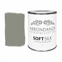Abbondanza Soft Silk krijtlak Concrete 040