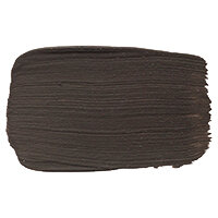 Carte Colori Zijdemat Lakverf Ebano CC108