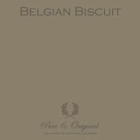 Pure & Original Marrakech Walls Belgian Biscuit