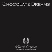Pure & Original Marrakech Walls Chocolate Dreams