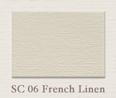 Painting the Past Krijtlak Eggshell French Linen SC06
