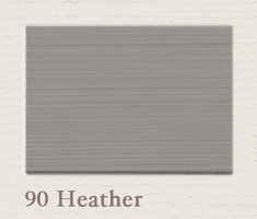 Painting the Past Krijtlak Eggshell Heather 90