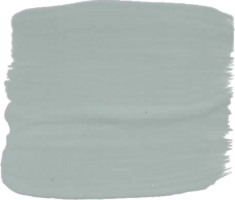 l'Authentique Vloerverf Waterbased Zeegroen 15