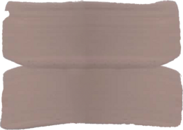 l'Authentique Vloerverf Waterbased Mokka 43