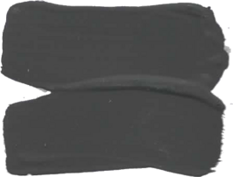 l'Authentique Zijdeglans Lakverf Waterbased Nacht 50