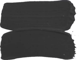 l'Authentique Zijdeglans Lakverf Waterbased Houtskool 82