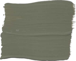 l'Authentique Zijdeglans Lakverf Waterbased Olijfgroen 118