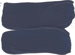 l'Authentique Zijdeglans Lakverf Waterbased Saffier 83