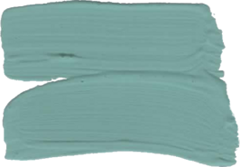 l'Authentique Zijdeglans Lakverf Waterbased Turquoise 85