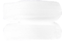 l'Authentique Zijdeglans Lakverf Waterbased Witst 57