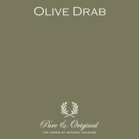 Pure & Original Quartz Kalei Olive Drab 15 kg