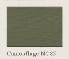 Painting the Past Proefpotje Camouflage NC85