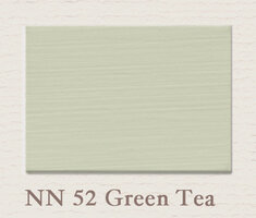 Painting the Past Proefpotje Green Tea NN 52