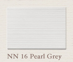 Painting the Past Proefpotje Pearl Grey NN16