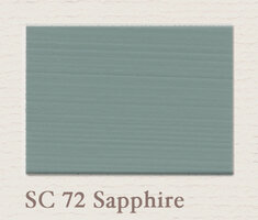 Painting the Past Proefpotje Sapphire SC 72