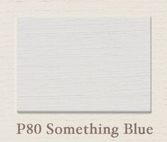 Painting the Past Proefpotje Something Blue P80