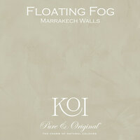 Pure & Original Marrakech Walls Floating Fog