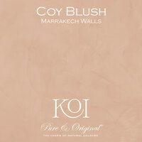Pure & Original Marrakech Walls Coy Blush