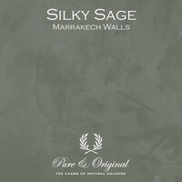 Pure & Original Marrakech Walls Silky Sage