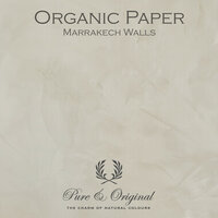 Pure & Original Marrakech Walls Organic Paper