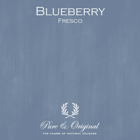 Pure & Original kalkverf Blue Berry