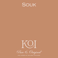Pure & Original krijtverf Souk