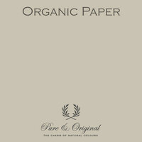 Pure & Original krijtverf Organic Paper