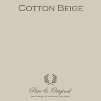 Pure & Original Licetto Cotton Beige