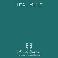 Pure & Original Carazzo Teal Blue