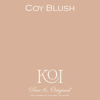 Pure & Original Carazzo Coy Blush