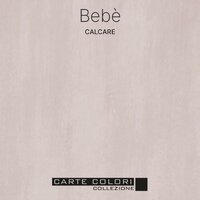 Carte Colori Calcare Kalkverf Bebe